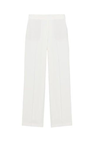 Pantalon - Blanc