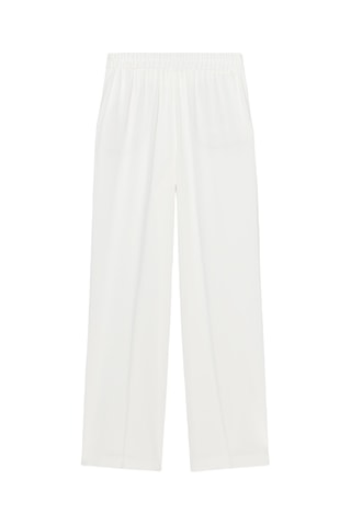 Pantalon - Blanc