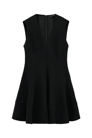Robe patineuse - Noir