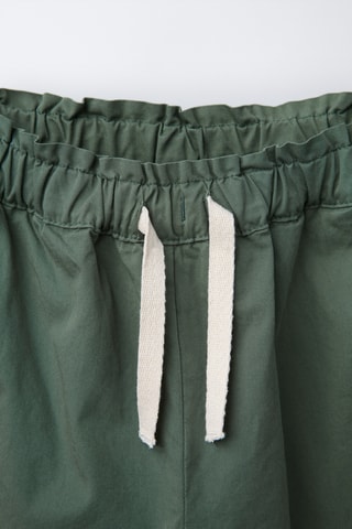 Pantalon - Vert foncé