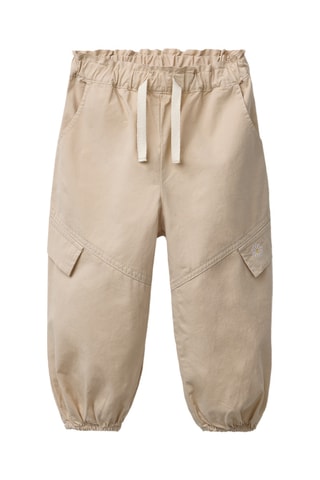 Pantalon - Beige