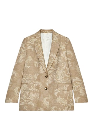 Veste - Marron clair