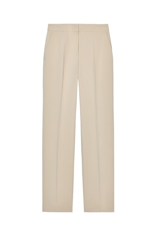 Pantalon - Beige