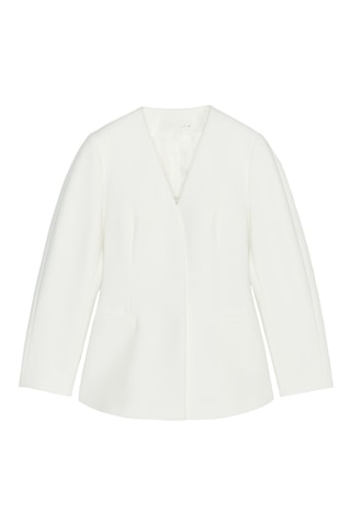 Veste - Blanc