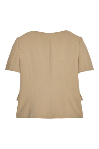 Veste - Marron clair