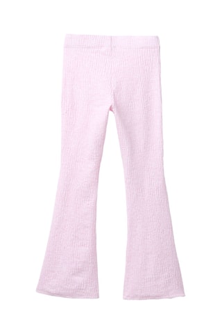 Pantalon - Rose poudré