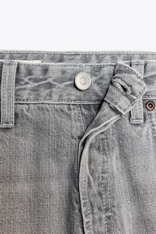 Jean straight - Gris clair