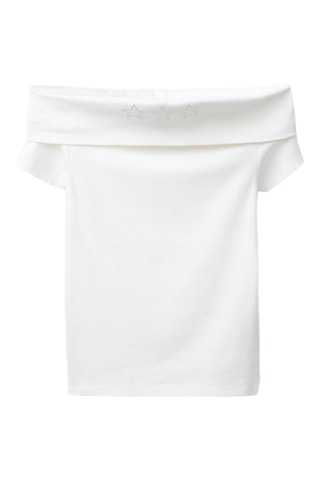 T-shirt - Blanc