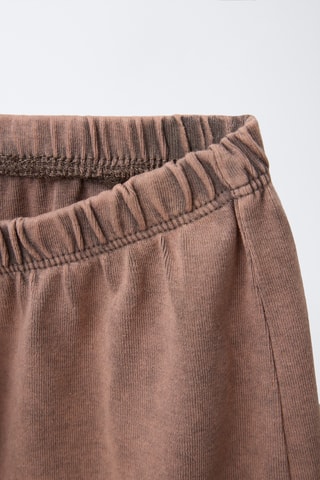Short - Marron