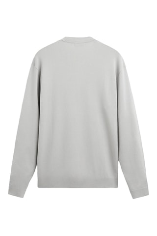 Pull - Gris clair