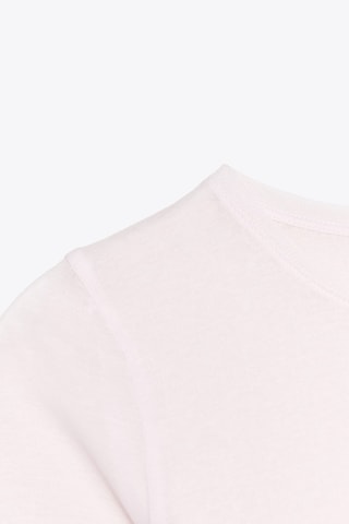 T-shirt regular - Blanc