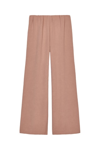 Pantalon - Vieux rose