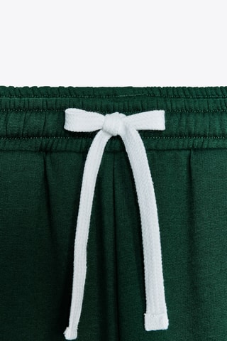 Pantalon - Vert foncé