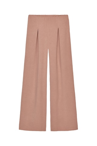 Pantalon - Vieux rose