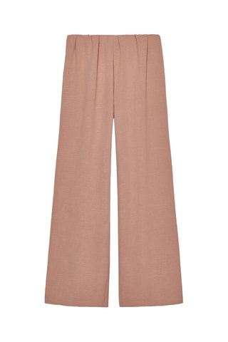 Pantalon - Vieux rose
