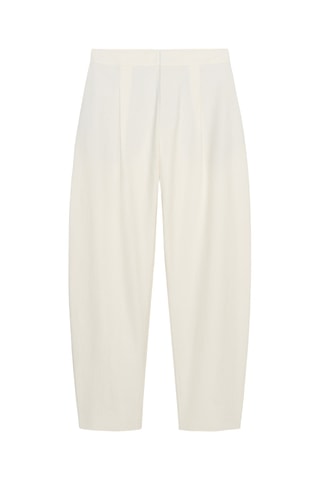Pantalon ballon - Ecru