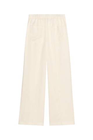 Pantalon - Ecru