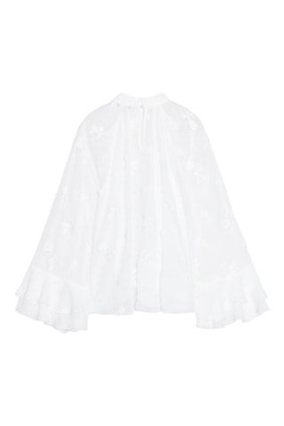 Blouse - Blanc