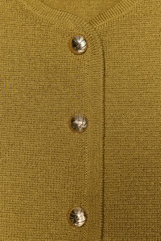 Gilet - Vert olive