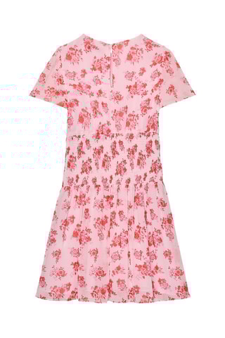 Robe patineuse - Rose