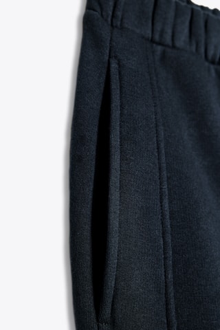 Jogging - Bleu nuit et jaune