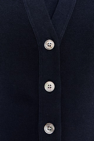 Gilet sans manches - Bleu marine