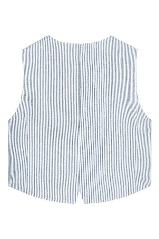 Gilet de costume - Gris clair