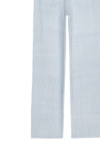 Pantalon straight - Ciel