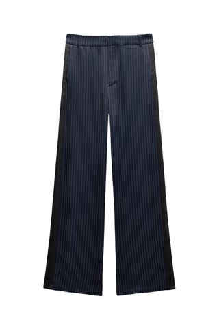 Pantalon - Bleu marine