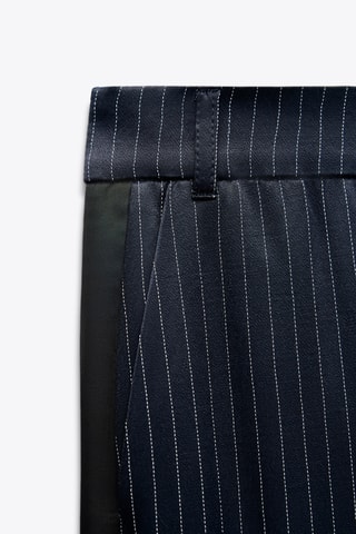 Pantalon - Bleu marine