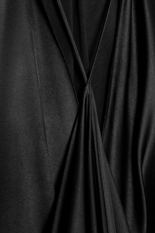 Robe longue - Noir