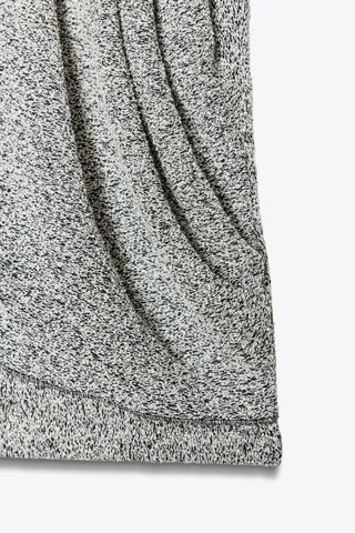 Top bustier - Gris chiné