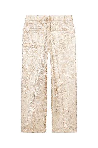 Pantalon - Beige