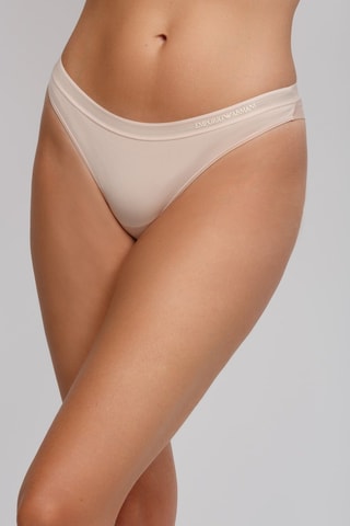 Tanga - Beige - Emporio Armani