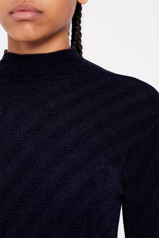 Trui Marineblauw - Emporio Armani