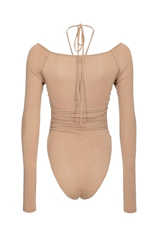 Bodysuit - Beige