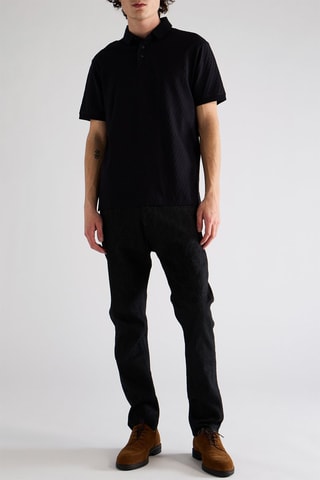 Polo - Zwart
