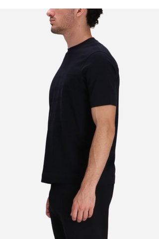 T-shirt - Zwart - Emporio Armani