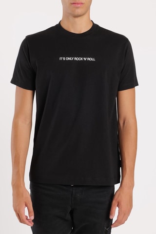 T-shirt Carroi - Zwart