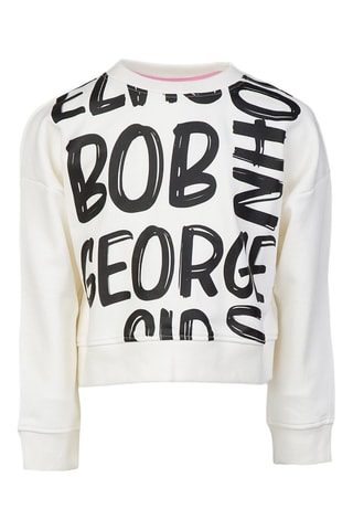 Sweater Sugam - Ecru