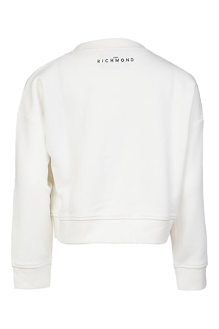 Sweater Sugam - Ecru