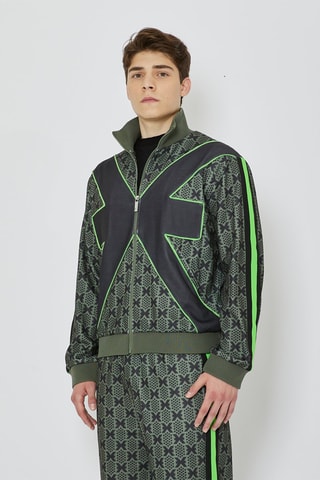 Sweater Duik - Groen