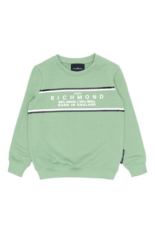 Sweater en Trainingsbroek Marga - Groen