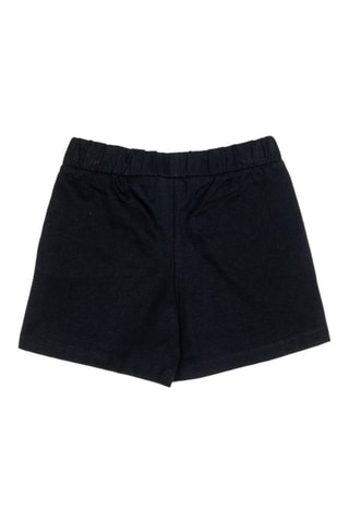 T-shirt en Short - Blauw en zwart