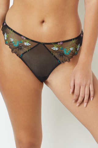 Tanga Garden - Zwart