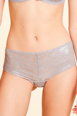 Hipster Sublime Zilverkleuig