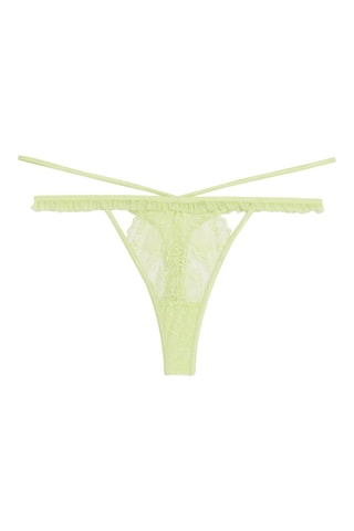 String Britishiz - Lichtgroen - Undiz