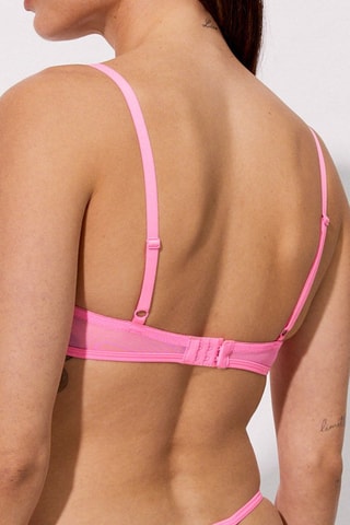 Beha Bonheuriz - Roze - Undiz