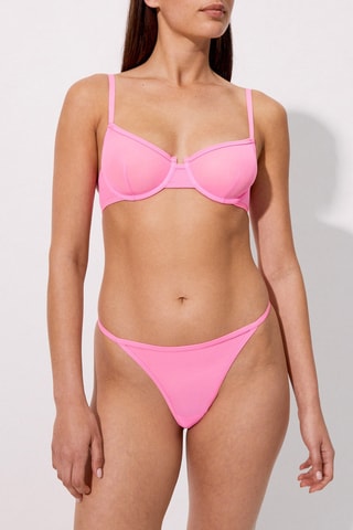 Beha Bonheuriz - Roze - Undiz