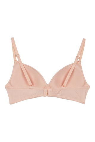 Voorgevormde Beha Dim Invisible - Nude